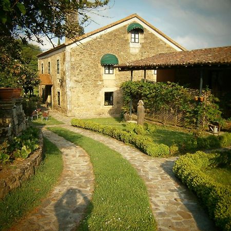 Apartmán Casa Dos Cregos Bascuas Exteriér fotografie