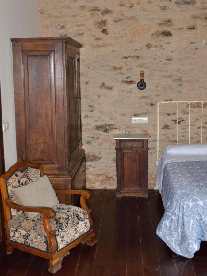 Apartmán Casa Dos Cregos Bascuas Exteriér fotografie