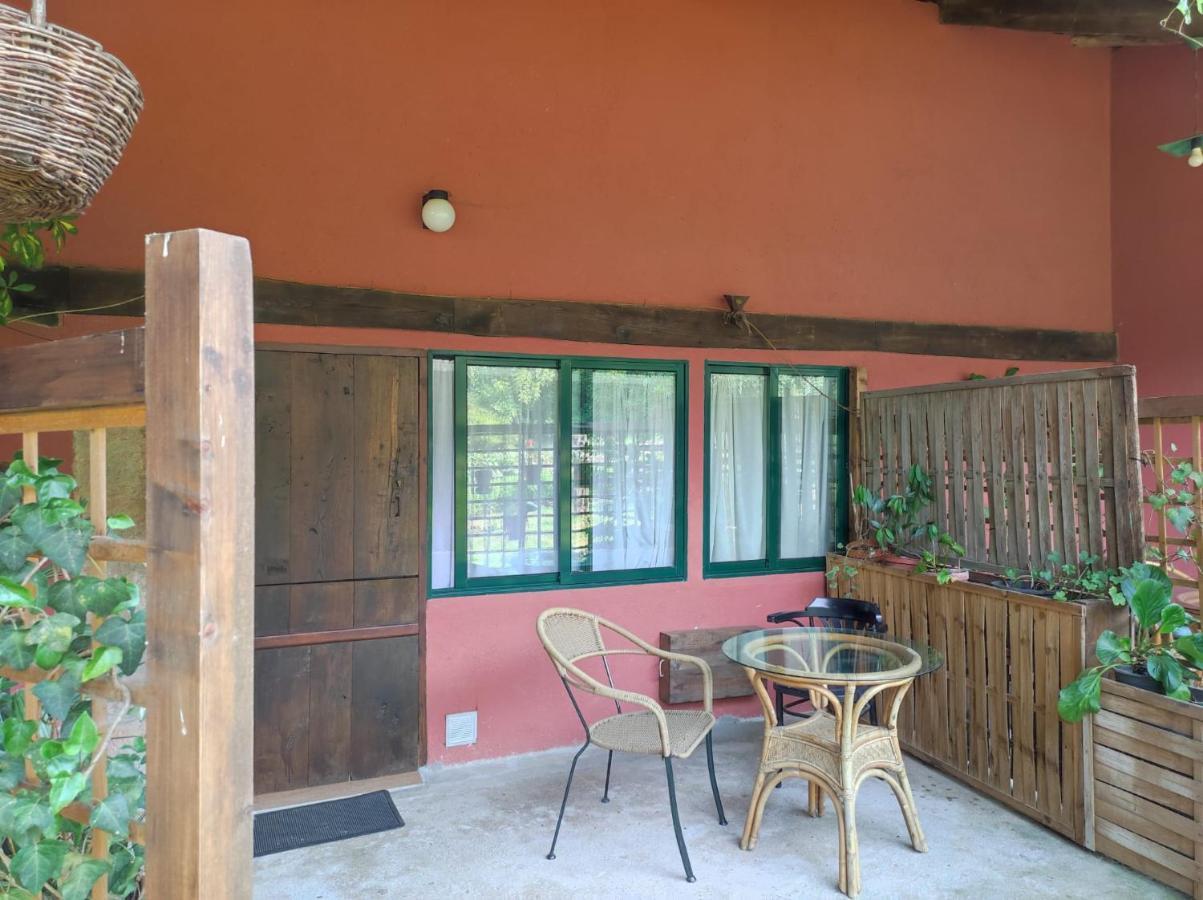 Apartmán Casa Dos Cregos Bascuas Exteriér fotografie