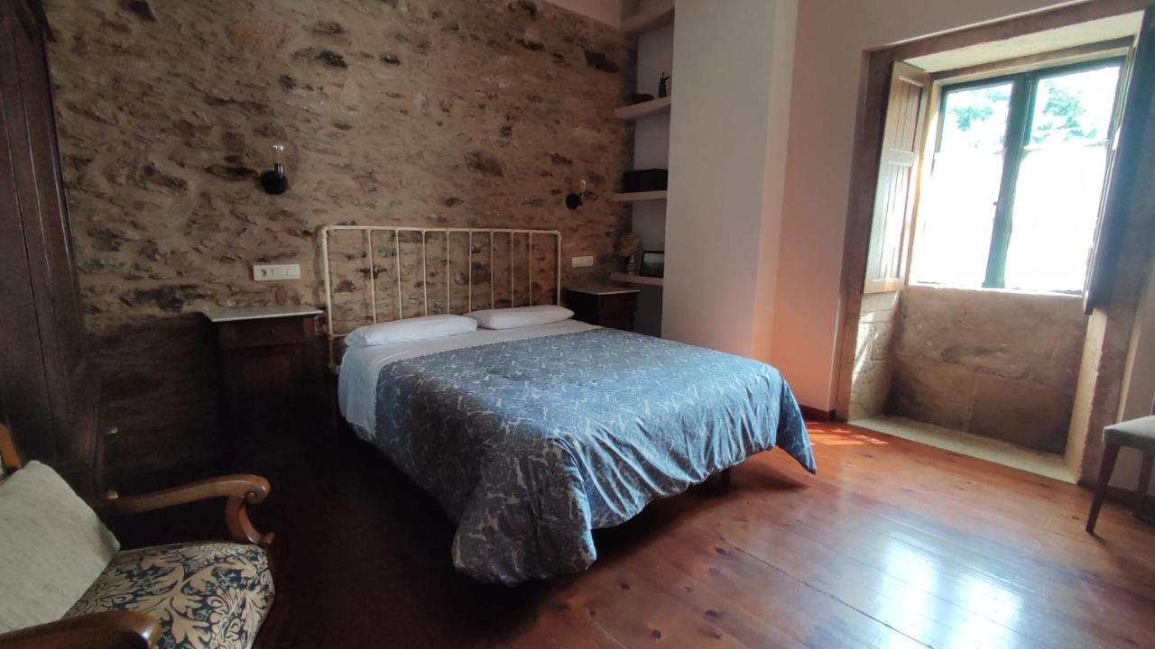 Apartmán Casa Dos Cregos Bascuas Exteriér fotografie