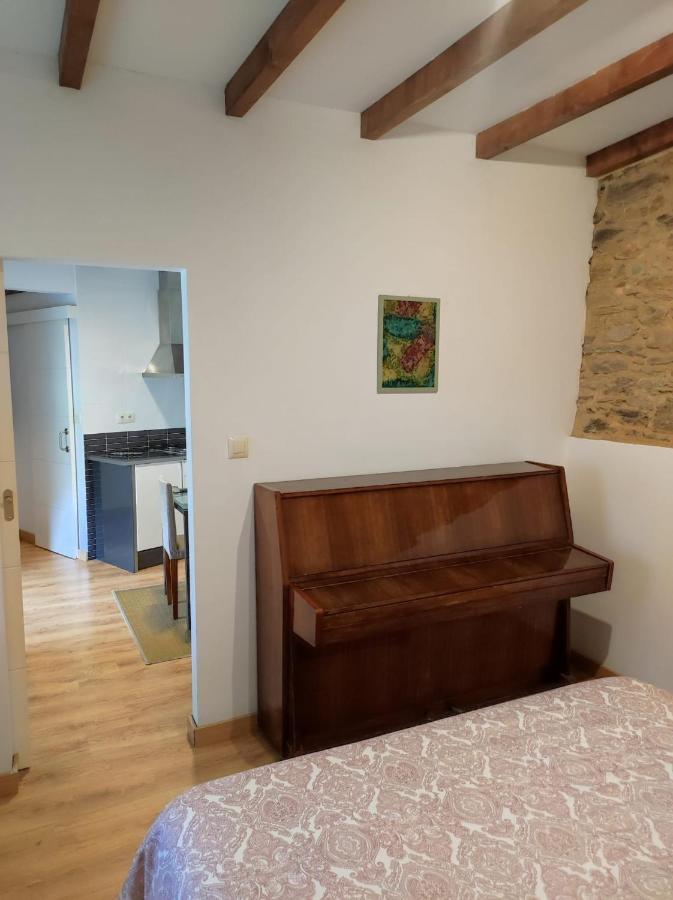 Apartmán Casa Dos Cregos Bascuas Exteriér fotografie