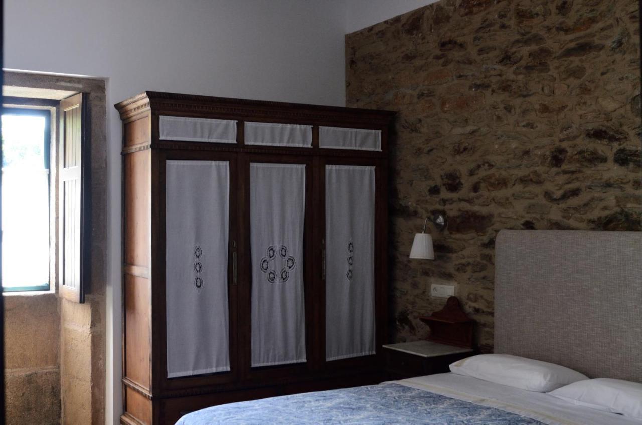 Apartmán Casa Dos Cregos Bascuas Exteriér fotografie