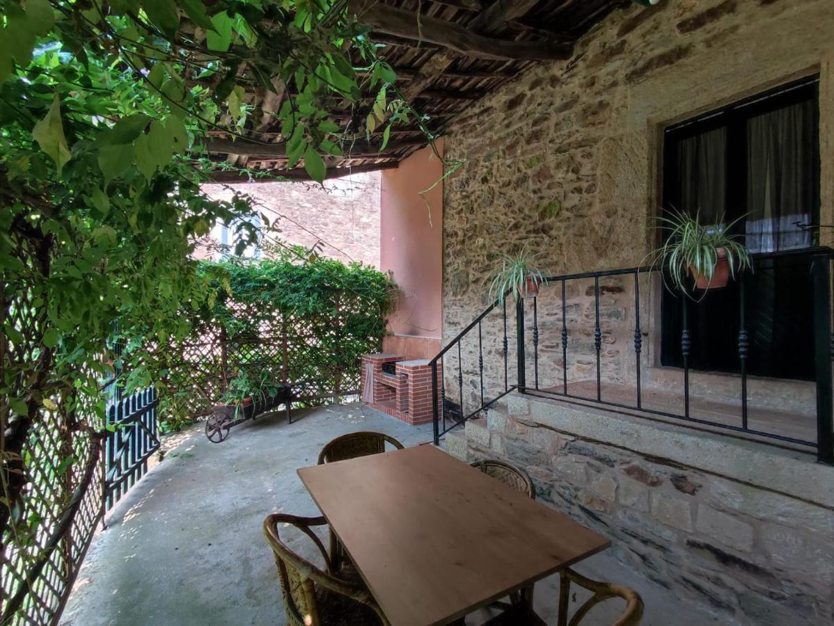 Apartmán Casa Dos Cregos Bascuas Exteriér fotografie