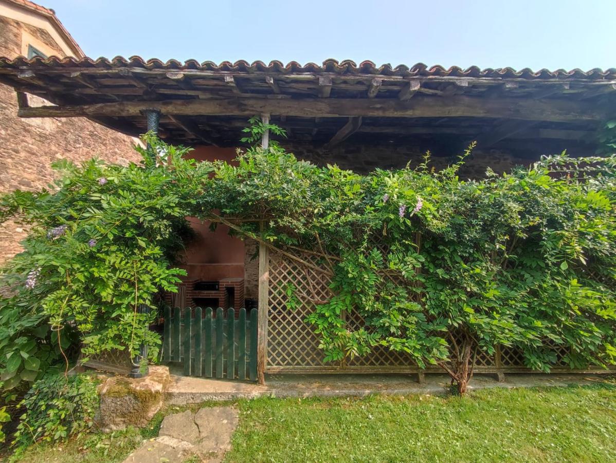 Apartmán Casa Dos Cregos Bascuas Exteriér fotografie