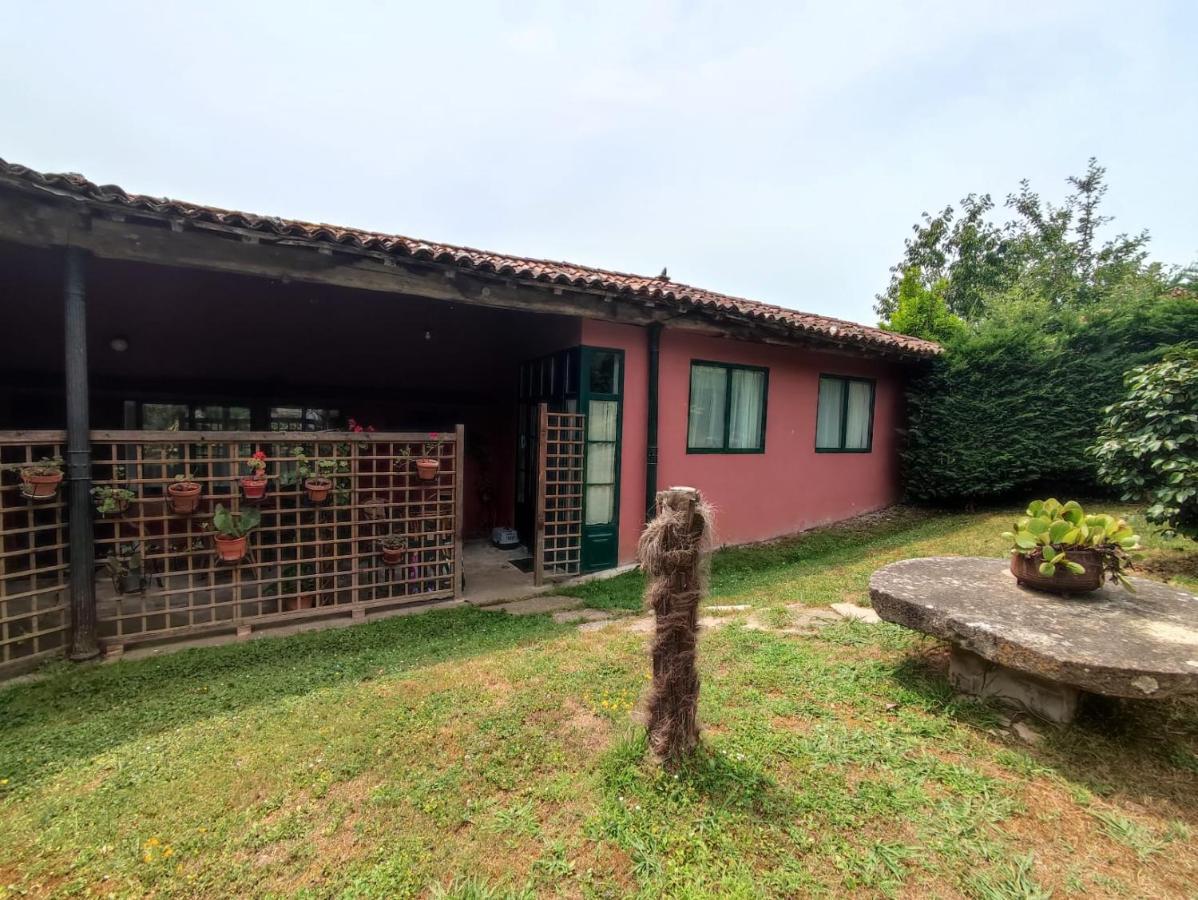 Apartmán Casa Dos Cregos Bascuas Exteriér fotografie