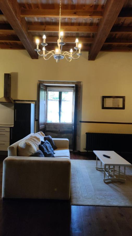 Apartmán Casa Dos Cregos Bascuas Exteriér fotografie