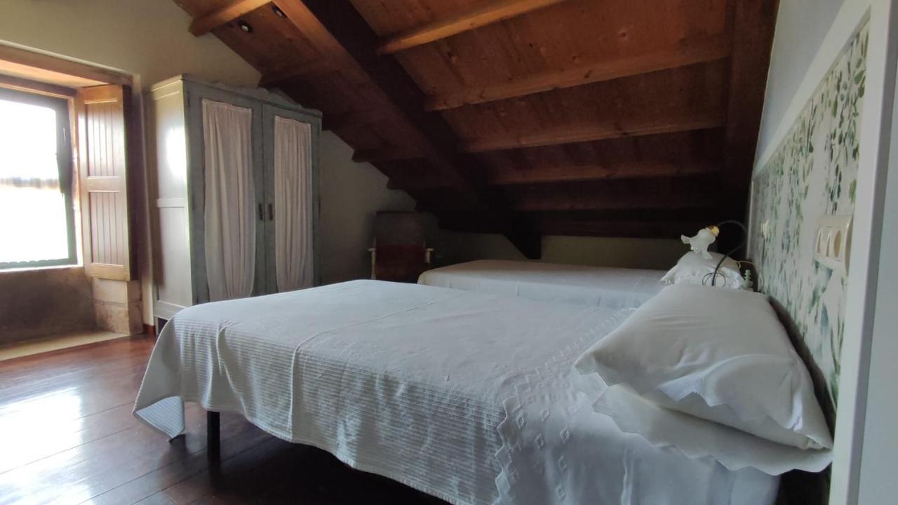 Apartmán Casa Dos Cregos Bascuas Exteriér fotografie