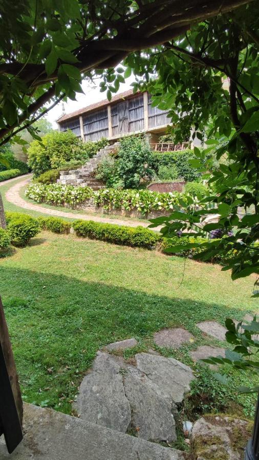 Apartmán Casa Dos Cregos Bascuas Exteriér fotografie