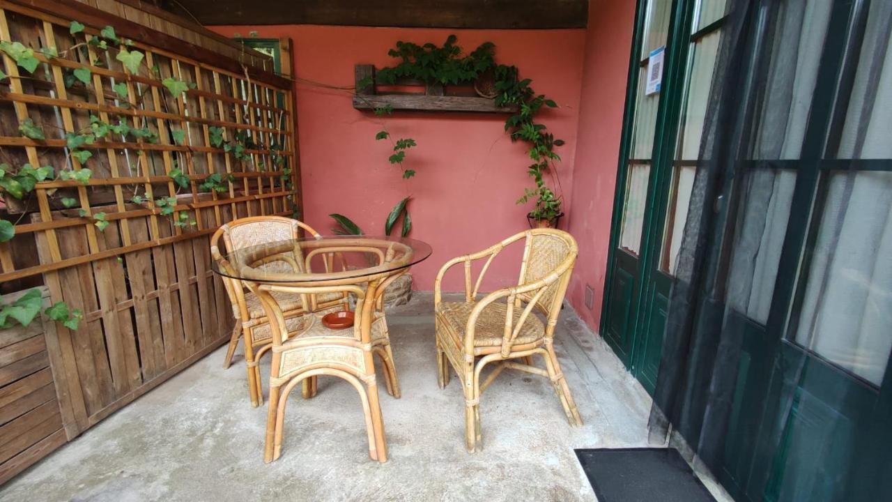 Apartmán Casa Dos Cregos Bascuas Exteriér fotografie