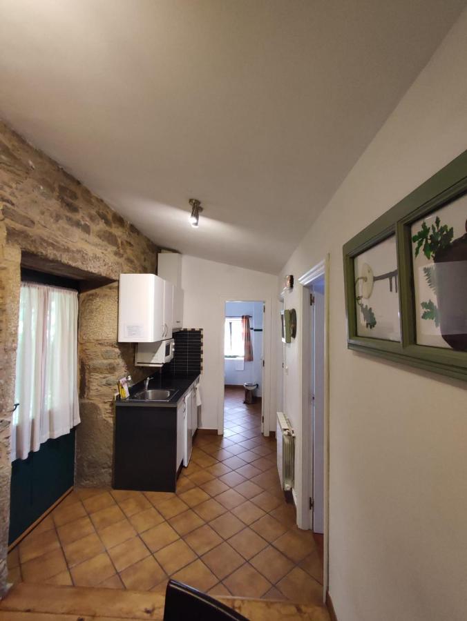 Apartmán Casa Dos Cregos Bascuas Exteriér fotografie
