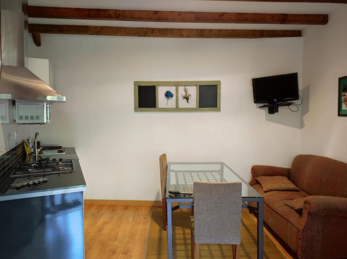Apartmán Casa Dos Cregos Bascuas Exteriér fotografie