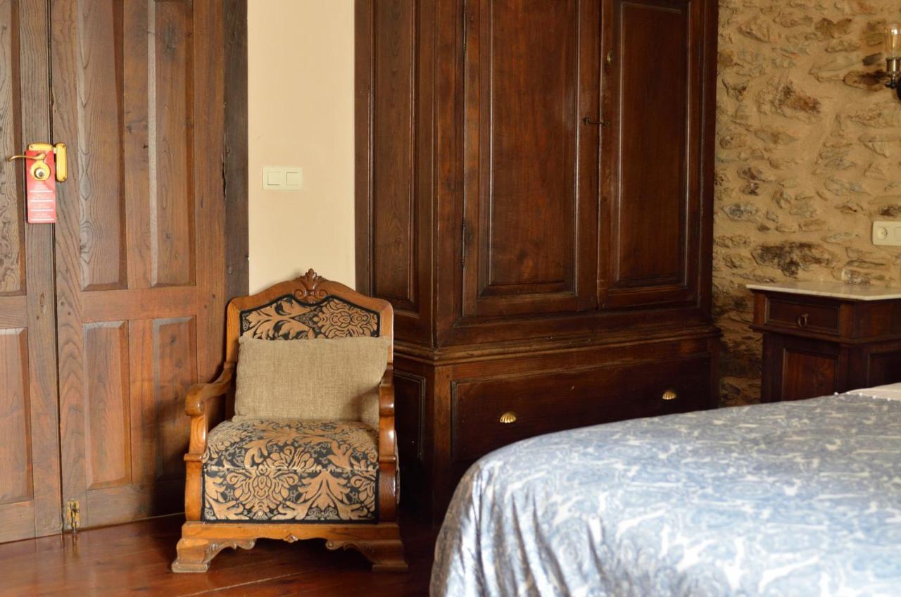 Apartmán Casa Dos Cregos Bascuas Exteriér fotografie