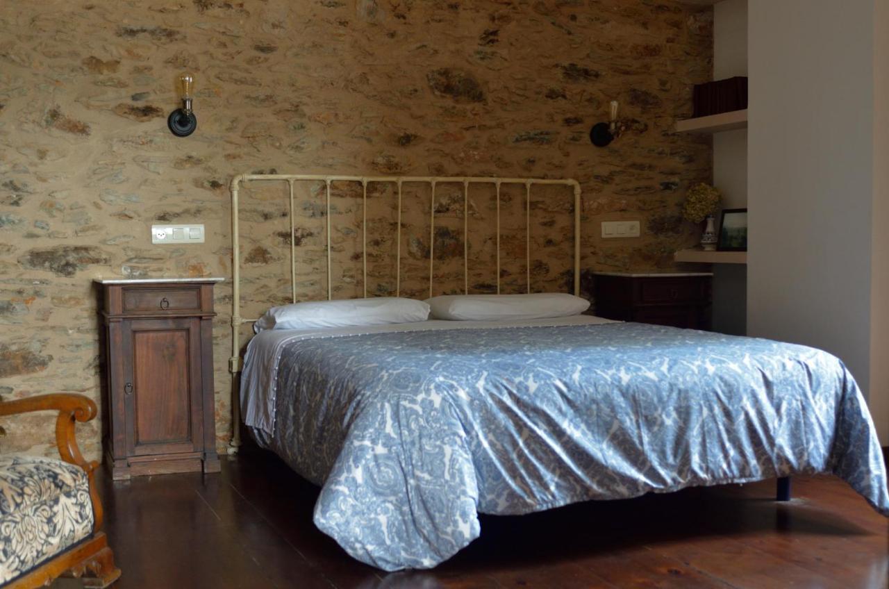 Apartmán Casa Dos Cregos Bascuas Exteriér fotografie