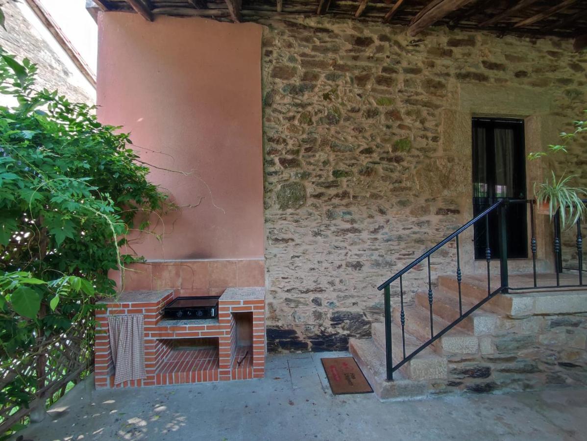 Apartmán Casa Dos Cregos Bascuas Exteriér fotografie