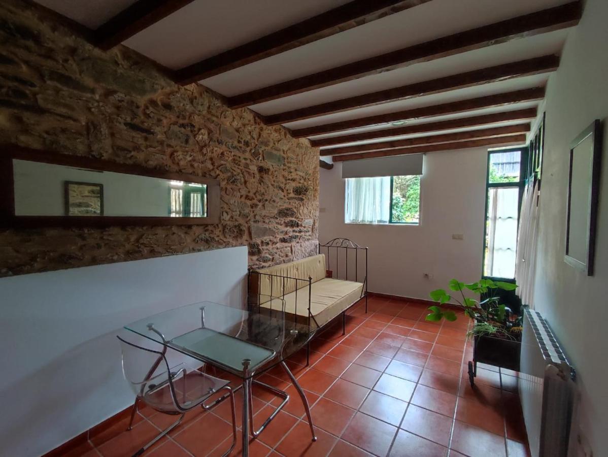 Apartmán Casa Dos Cregos Bascuas Exteriér fotografie