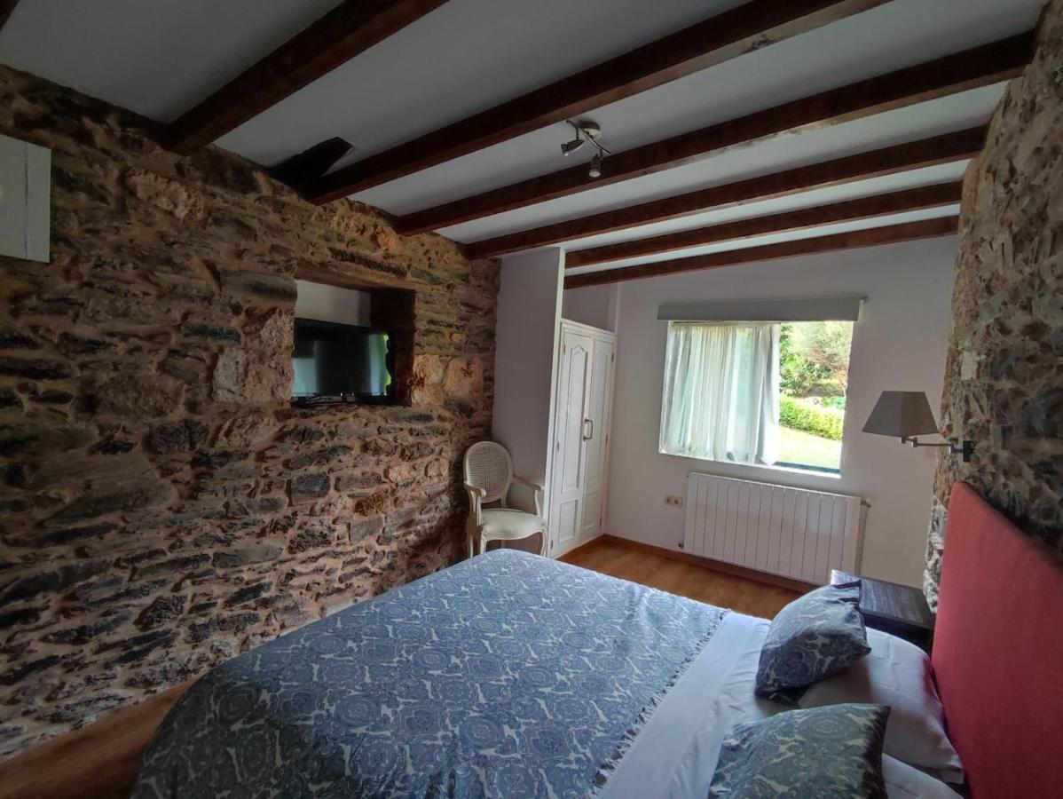 Apartmán Casa Dos Cregos Bascuas Exteriér fotografie