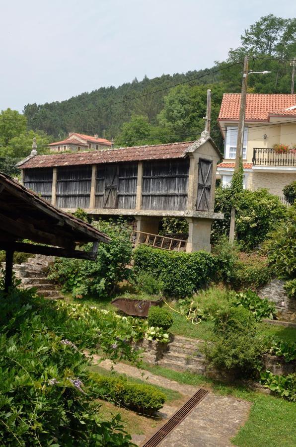 Apartmán Casa Dos Cregos Bascuas Exteriér fotografie