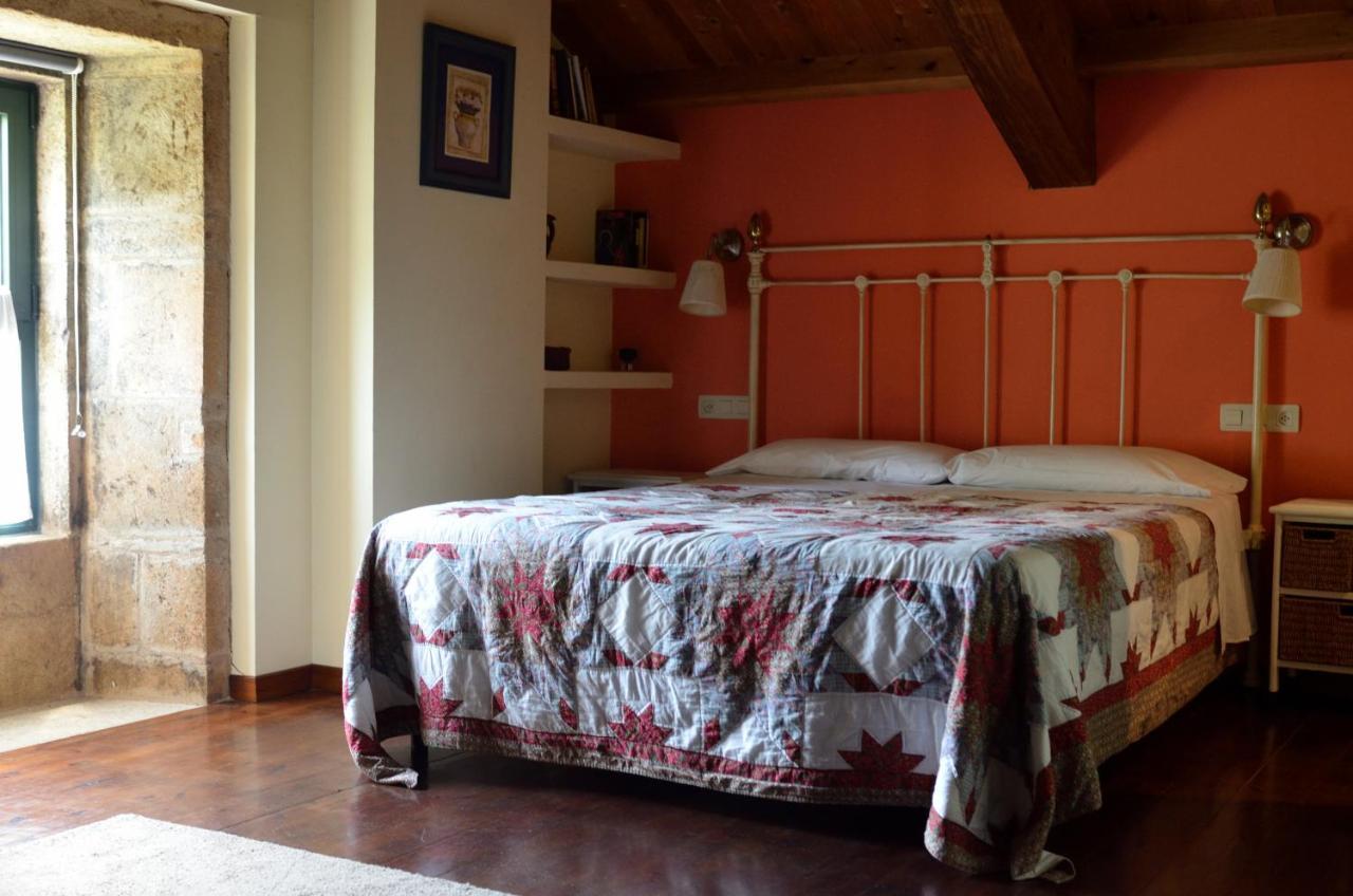 Apartmán Casa Dos Cregos Bascuas Exteriér fotografie