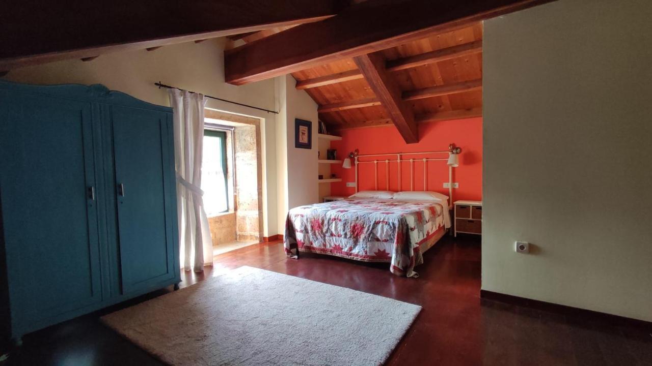 Apartmán Casa Dos Cregos Bascuas Exteriér fotografie