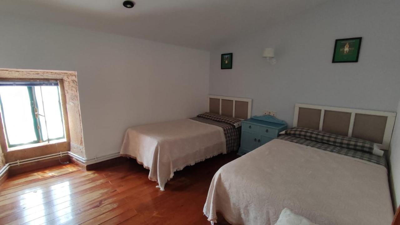 Apartmán Casa Dos Cregos Bascuas Exteriér fotografie