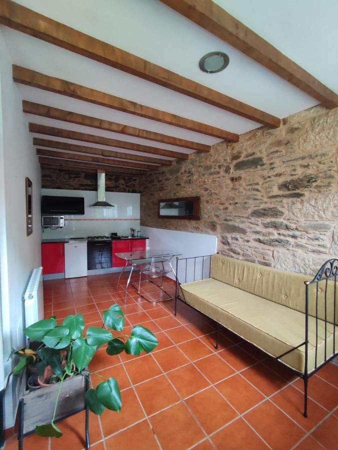 Apartmán Casa Dos Cregos Bascuas Exteriér fotografie