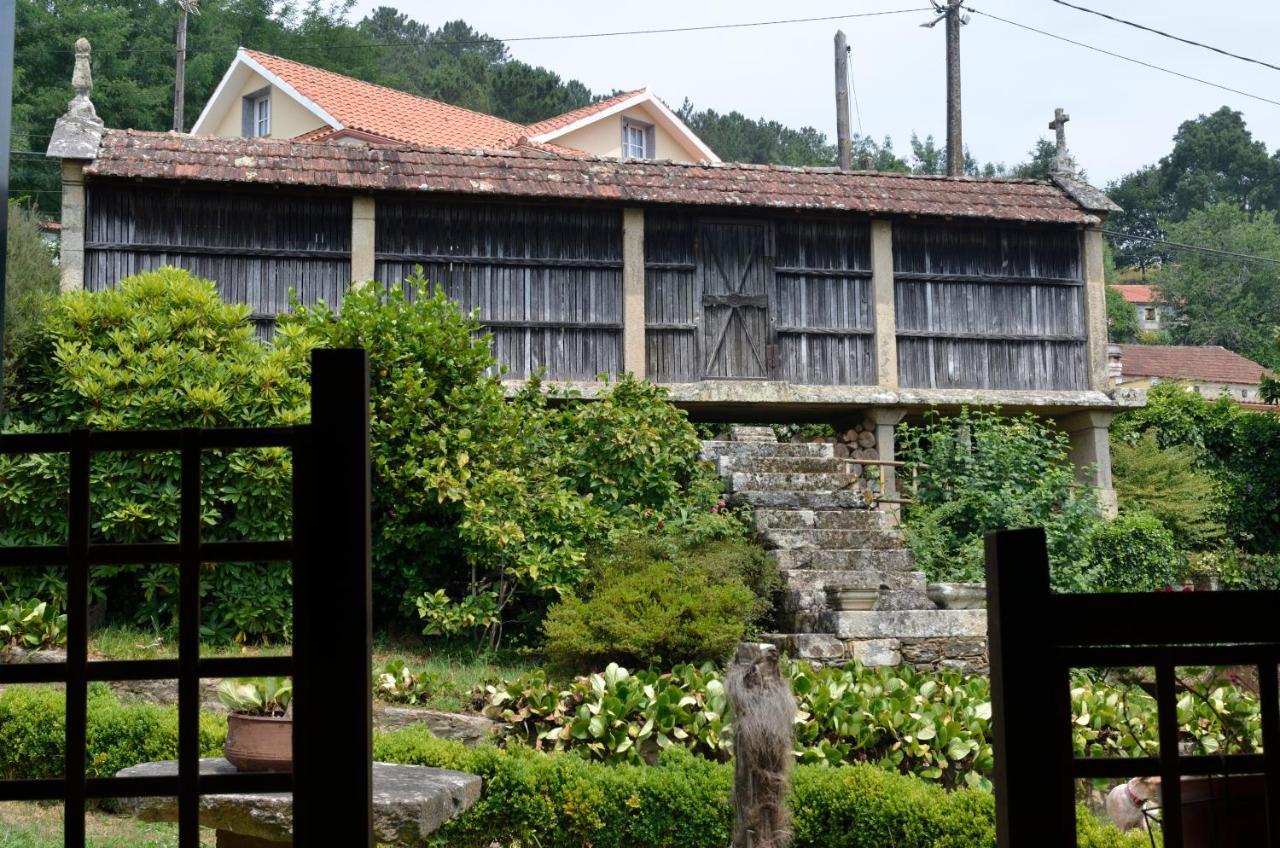 Apartmán Casa Dos Cregos Bascuas Exteriér fotografie