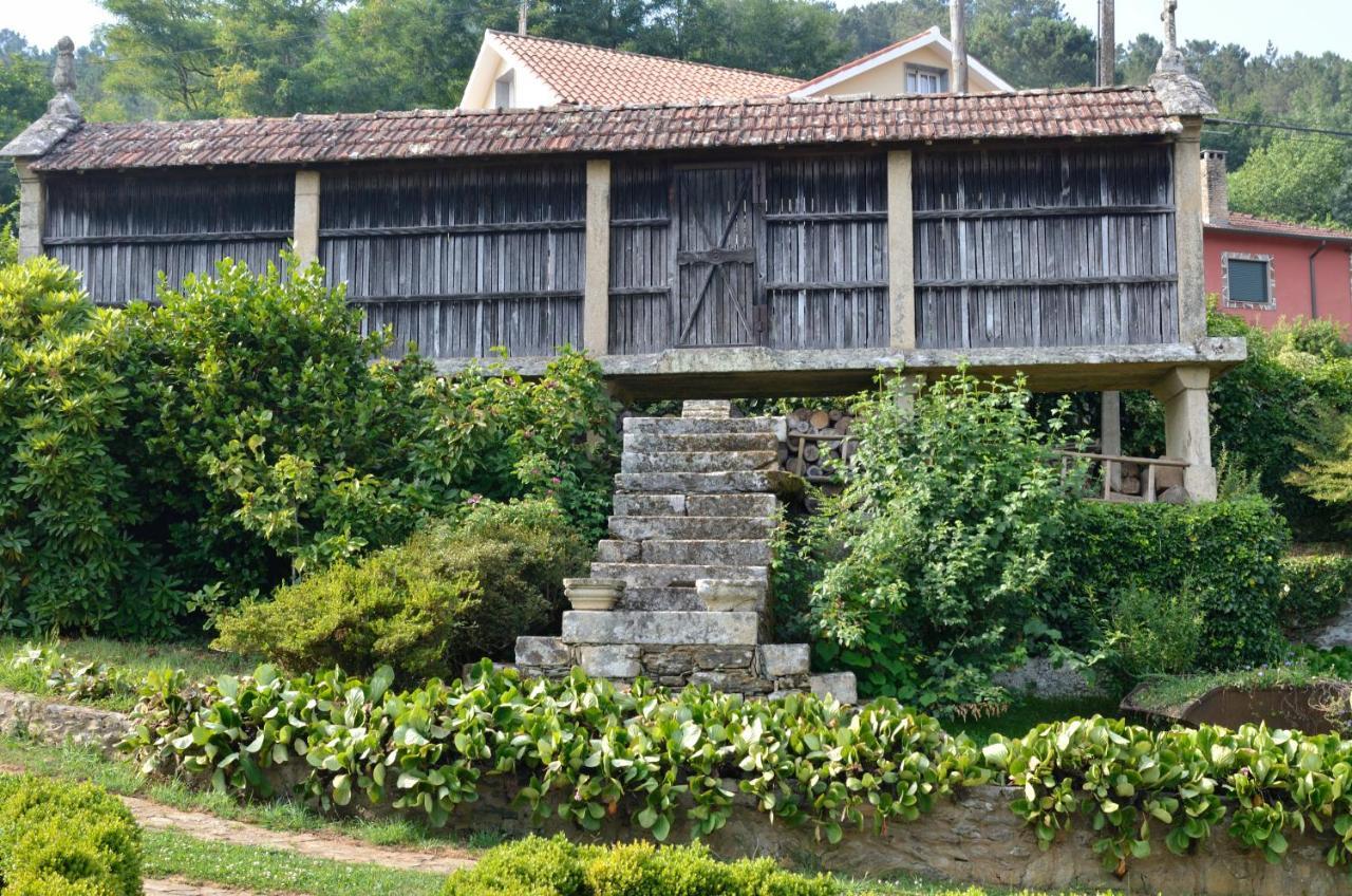 Apartmán Casa Dos Cregos Bascuas Exteriér fotografie