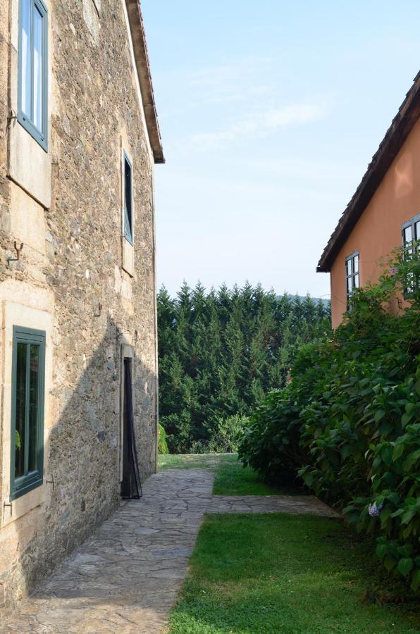 Apartmán Casa Dos Cregos Bascuas Exteriér fotografie