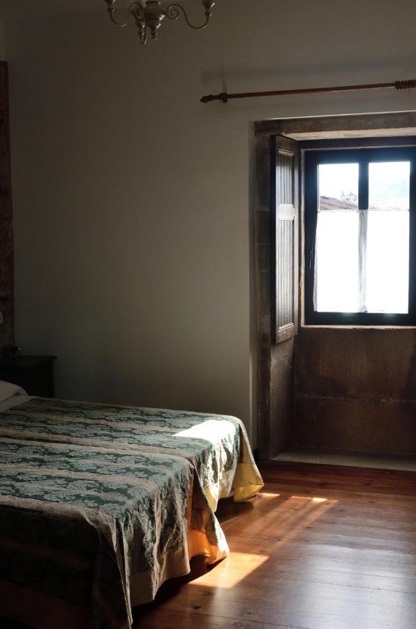 Apartmán Casa Dos Cregos Bascuas Exteriér fotografie