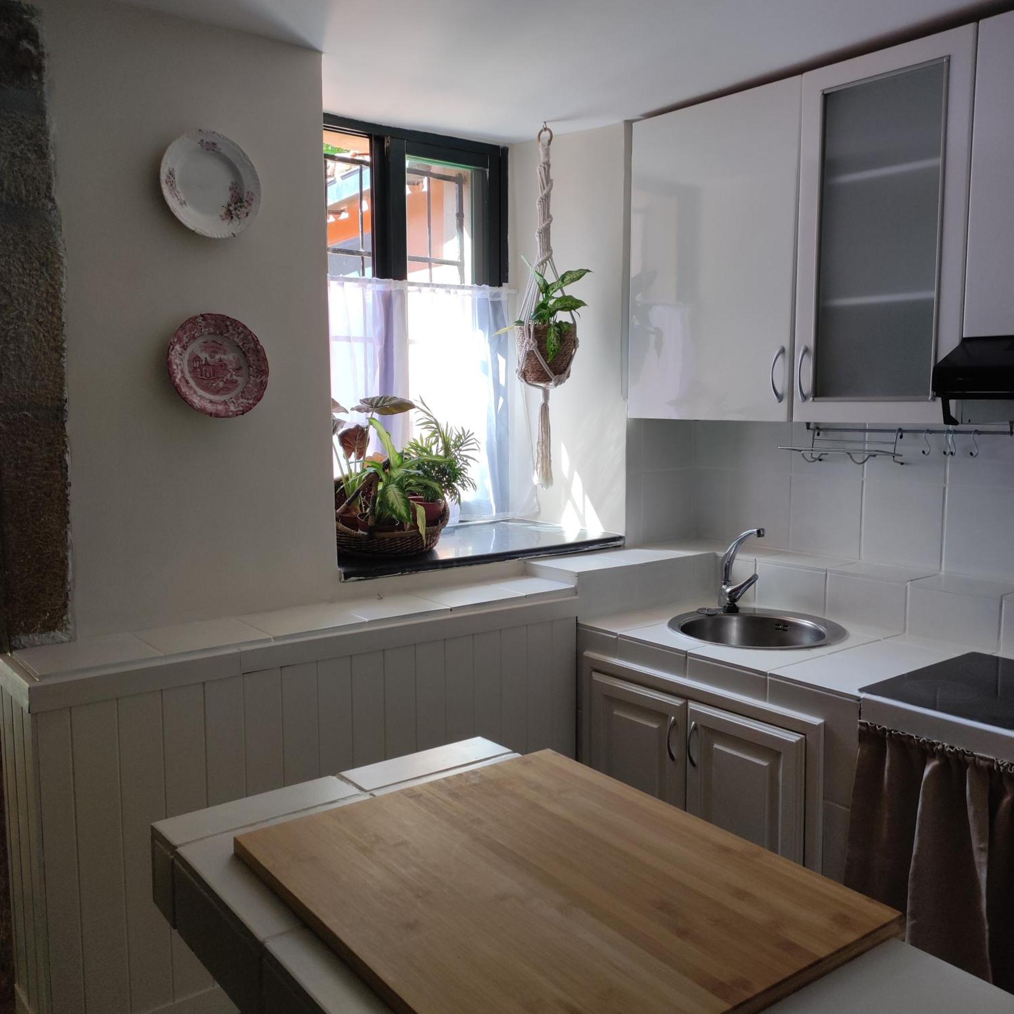 Apartmán Casa Dos Cregos Bascuas Exteriér fotografie