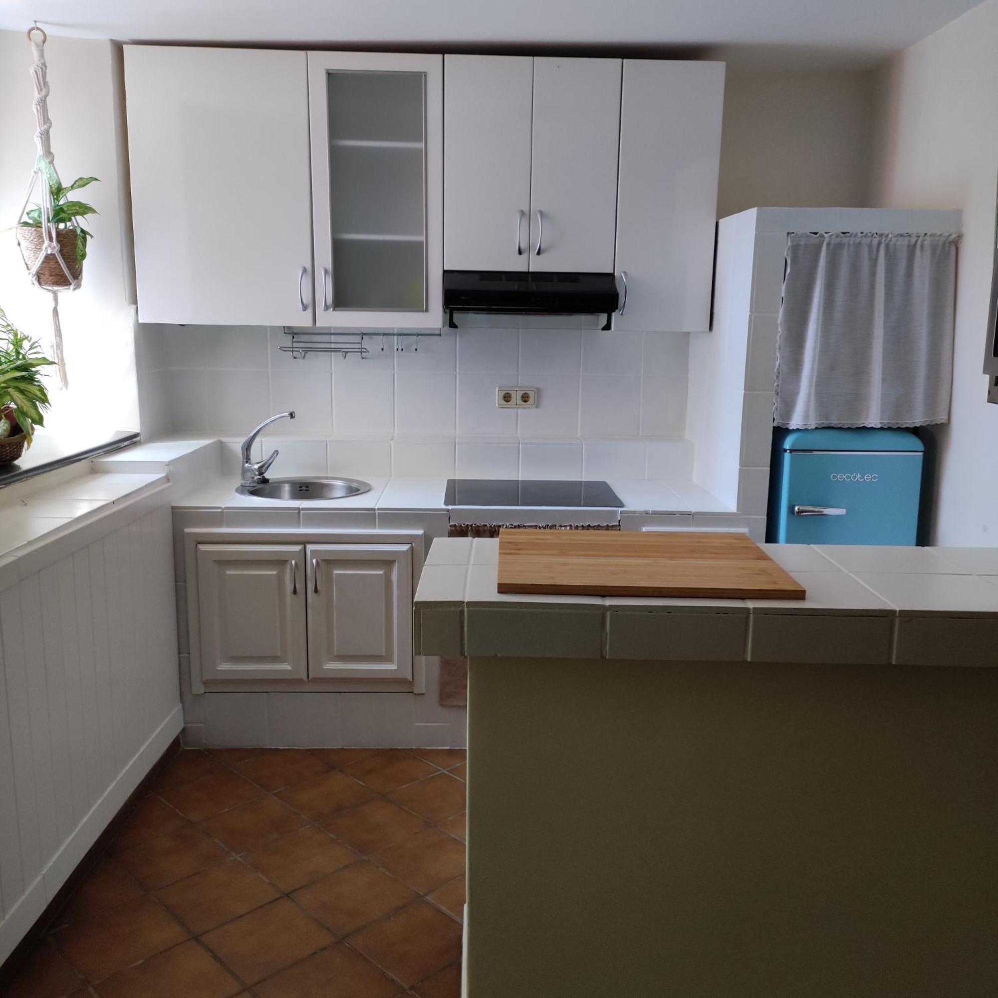 Apartmán Casa Dos Cregos Bascuas Exteriér fotografie
