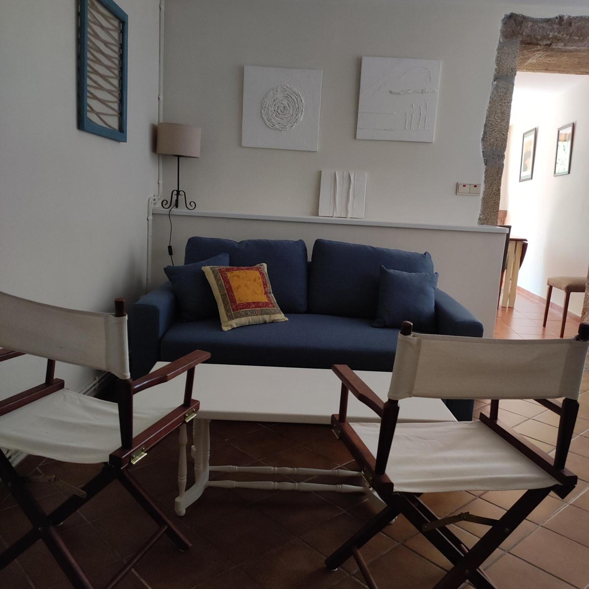 Apartmán Casa Dos Cregos Bascuas Exteriér fotografie