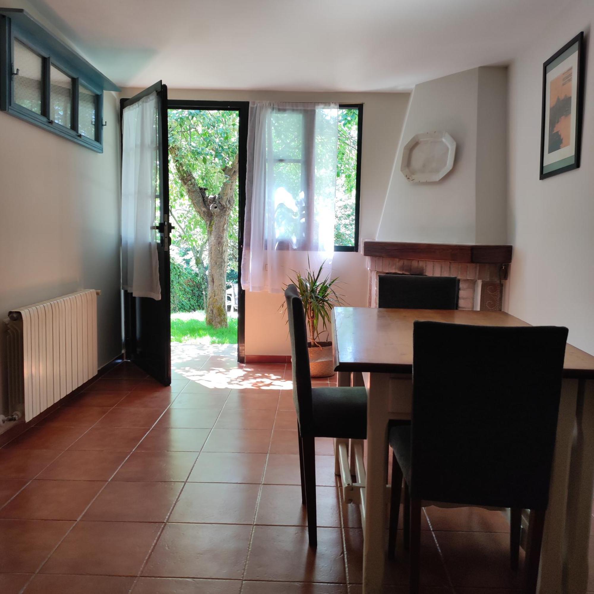 Apartmán Casa Dos Cregos Bascuas Exteriér fotografie