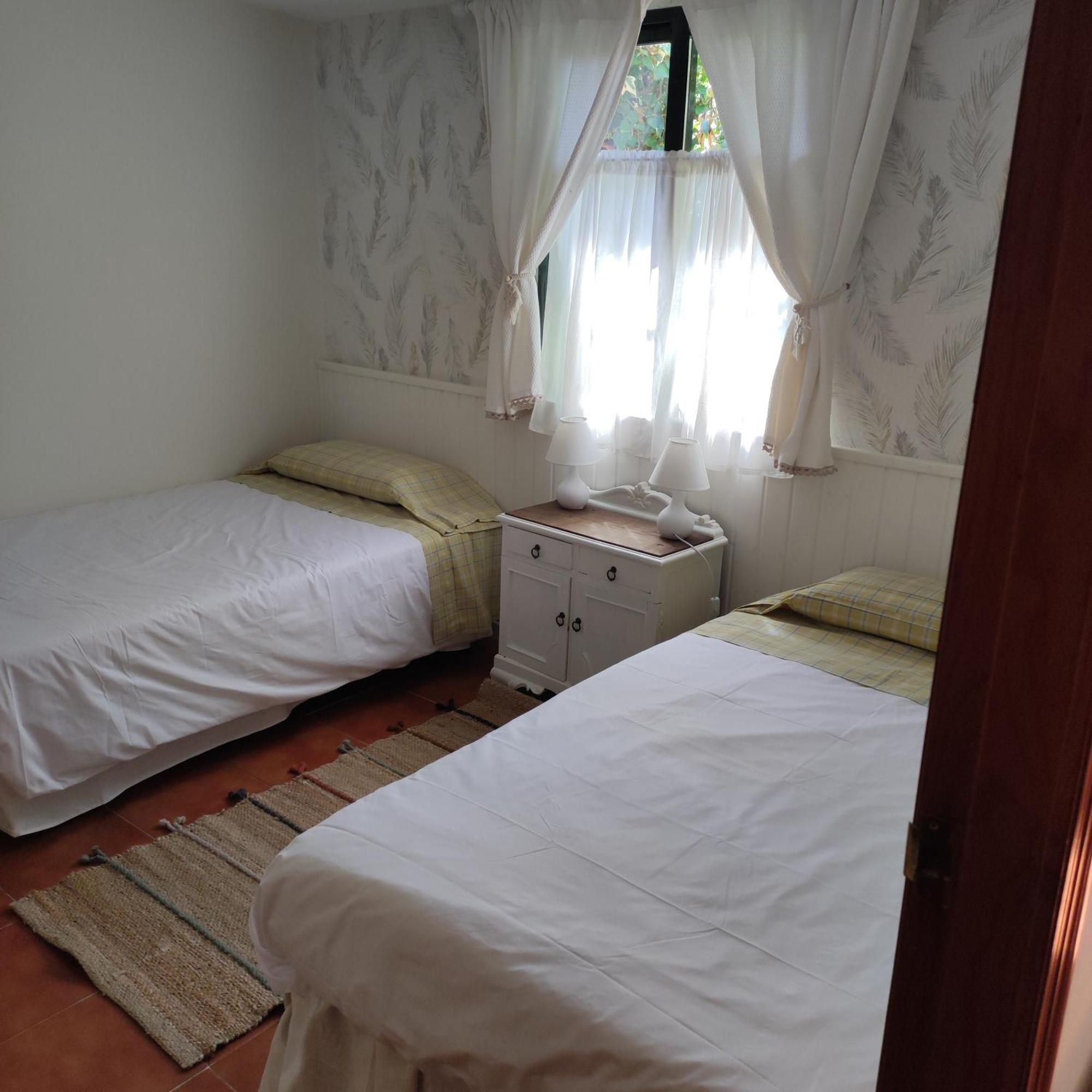 Apartmán Casa Dos Cregos Bascuas Exteriér fotografie