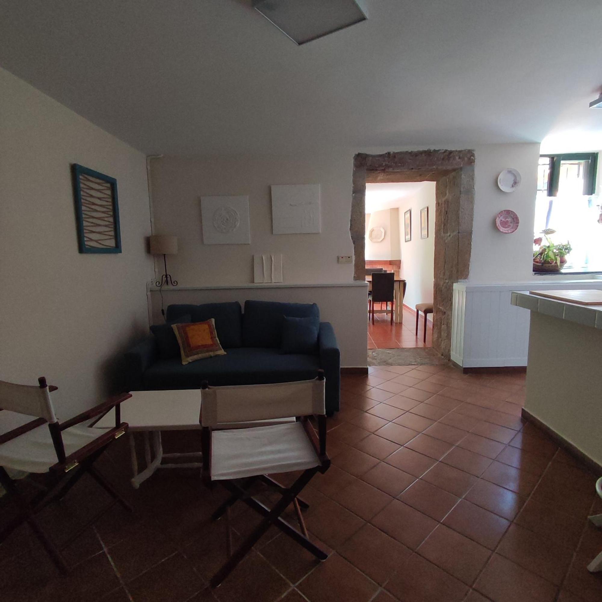 Apartmán Casa Dos Cregos Bascuas Exteriér fotografie