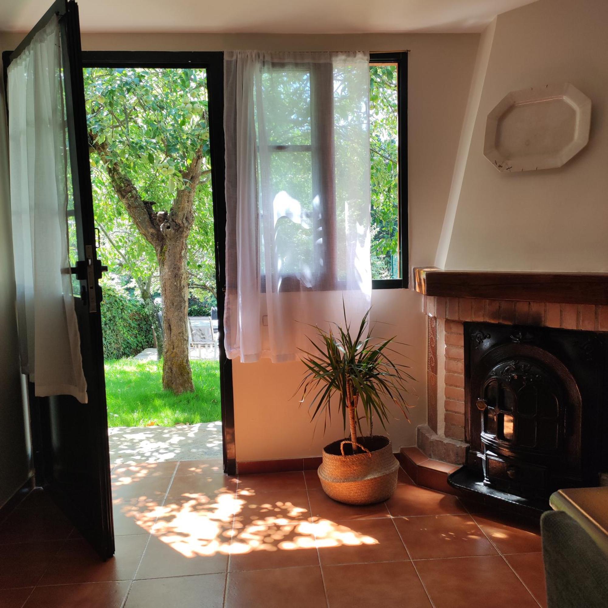 Apartmán Casa Dos Cregos Bascuas Exteriér fotografie