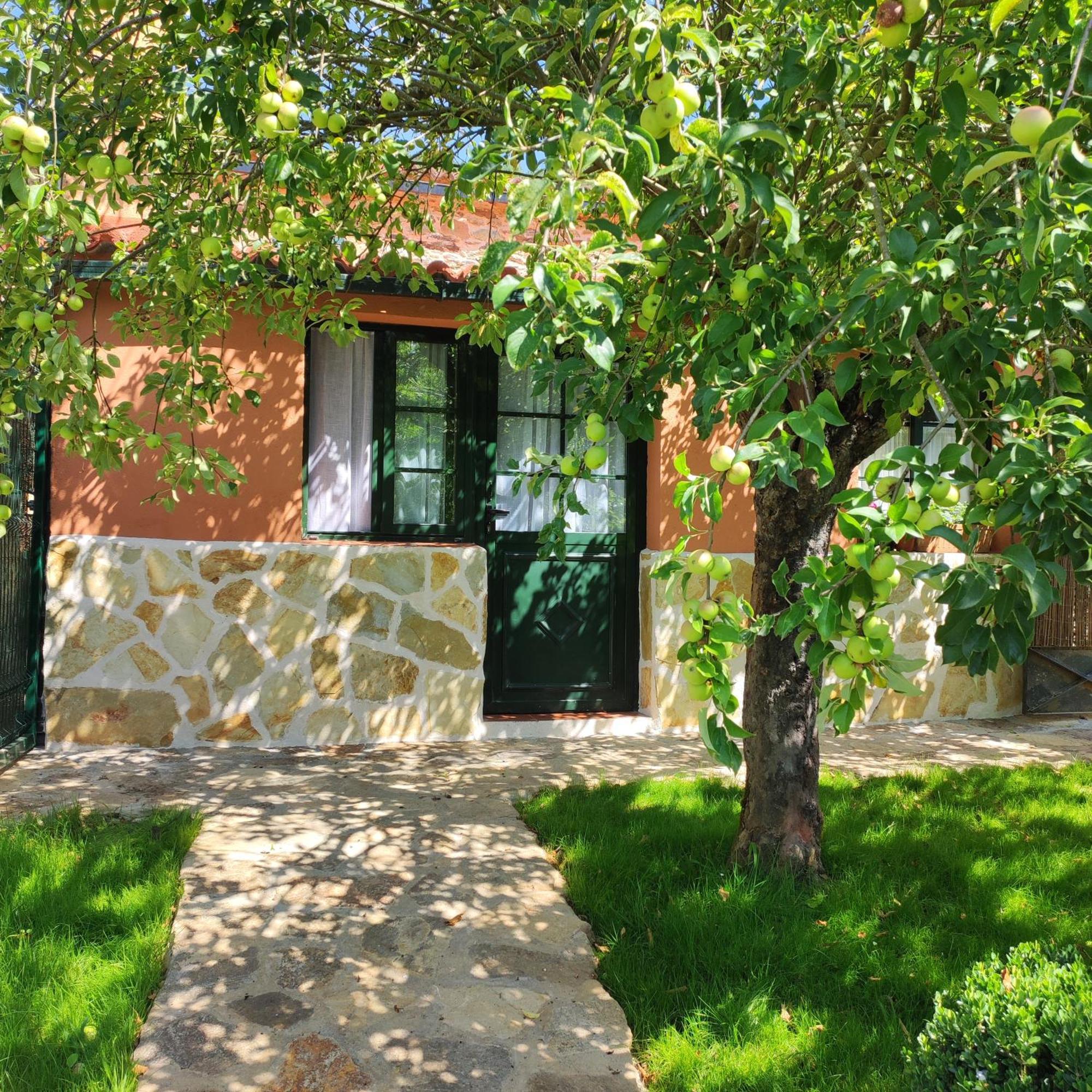 Apartmán Casa Dos Cregos Bascuas Exteriér fotografie